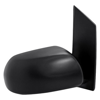 Replacement - Passenger Side Power View Mirror (Heated, Foldaway) (Standard Line)