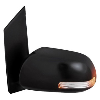 Replacement - Driver Side Power View Mirror (Heated, Foldaway) (Standard Line)