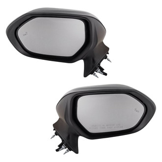 Replacement - Side View Mirror