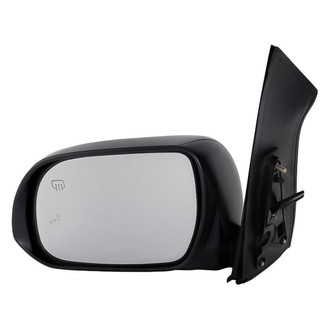 Replacement - Driver Side Power View Mirror (Heated, Foldaway) (Standard Line)