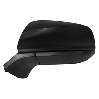 Replacement - Driver Side Power View Mirror (Heated, Foldaway) (Standard Line)