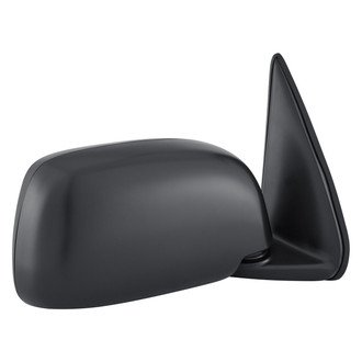 Replacement - Passenger Side Manual View Mirror (Non-Heated, Foldaway) (Standard Line)