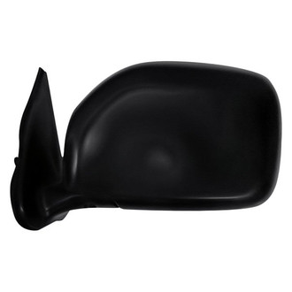 Replacement - Driver Side Power Remote View Mirror (Non-Heated, Foldaway) (Standard Line)