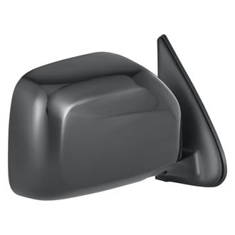 Replacement - Passenger Side Manual View Mirror (Non-Heated, Foldaway) (Standard Line)