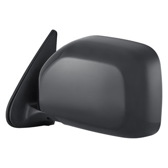 Replacement - Driver Side Power Remote View Mirror (Non-Heated, Foldaway) (Standard Line)