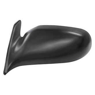 Replacement - Driver Side Manual View Mirror (Non-Heated, Non-Foldaway) (Standard Line)