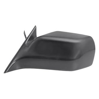 Replacement - Driver Side Power Remote View Mirror (Heated, Non-Foldaway) (Standard Line)