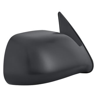 Replacement - Passenger Side Manual Remote View Mirror (Non-Heated, Non-Foldaway) (Standard Line)