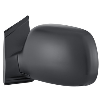 Replacement - Driver Side Power Remote View Mirror (Non-Heated, Foldaway) (Standard Line)