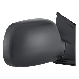 Replacement - Passenger Side Power Remote View Mirror (Non-Heated, Foldaway) (Standard Line)