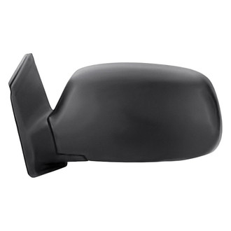 Replacement - Driver Side Manual View Mirror (Non-Heated, Foldaway) (Standard Line)