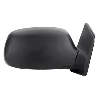Replacement - Passenger Side Manual View Mirror (Non-Heated, Foldaway) (Standard Line)
