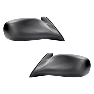Replacement - Manual Side View Mirror (Non-Heated, Non-Foldaway)