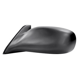 Replacement - Driver Side Manual Remote View Mirror (Non-Foldaway) (Standard Line)