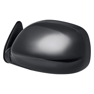 Replacement - Driver Side Power Remote View Mirror (Non-Heated, Foldaway) (Standard Line)