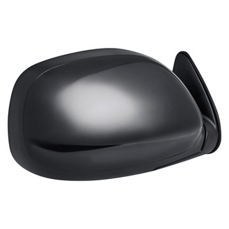 Replacement - Passenger Side Power Remote View Mirror (Non-Heated, Foldaway) (Standard Line)