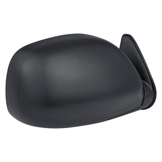 Replacement - Passenger Side Manual View Mirror (Non-Heated, Foldaway) (Standard Line)