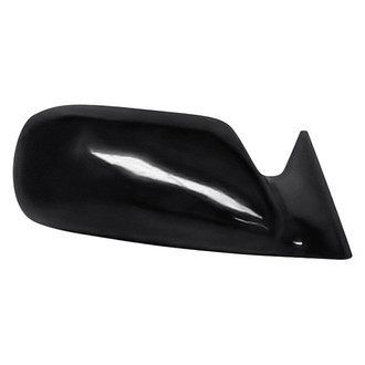 Replacement - Passenger Side Power Remote View Mirror (Non-Heated, Non-Foldaway) (Standard Line)