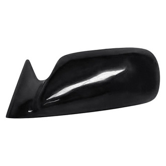 Replacement - Driver Side Power Remote View Mirror (Heated, Non-Foldaway) (Standard Line)
