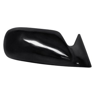 Replacement - Passenger Side Power Remote View Mirror (Heated, Non-Foldaway) (Standard Line)