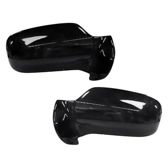 Replacement - Power Side View Mirror (Non-Heated, Foldaway)