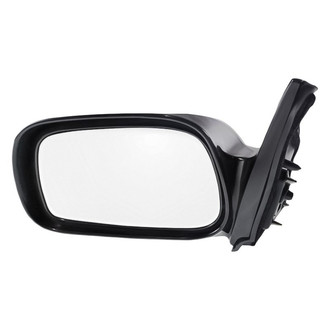 Replacement - Driver Side Power View Mirror (Non-Heated, Non-Foldaway) (Standard Line)