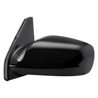 Replacement - Driver Side Manual View Mirror (Non-Heated, Non-Foldaway) (Standard Line)