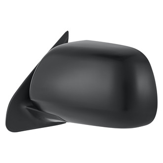 Replacement - Driver Side Power View Mirror (Non-Heated, Foldaway) (Standard Line)
