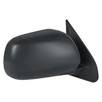 Replacement - Passenger Side Manual View Mirror (Non-Heated, Foldaway) (Standard Line)