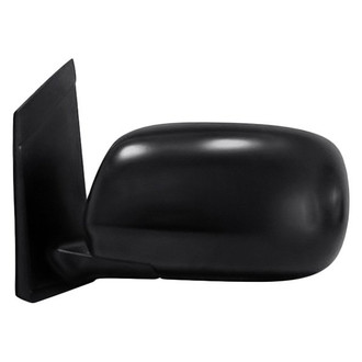 Replacement - Driver Side Power View Mirror (Non-Heated, Foldaway) (Standard Line)