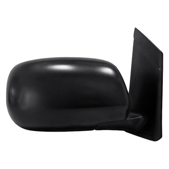 Replacement - Passenger Side Power View Mirror (Non-Heated, Foldaway) (Standard Line)
