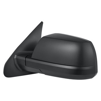 Replacement - Driver Side Power View Mirror (Non-Heated, Foldaway) (Standard Line)