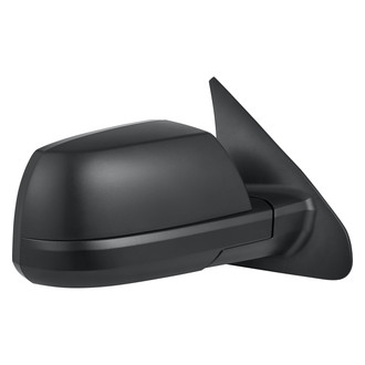 Replacement - Passenger Side Power View Mirror (Non-Heated, Foldaway) (Standard Line)