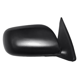 Replacement - Passenger Side Power View Mirror (Non-Heated, Foldaway) (Standard Line)