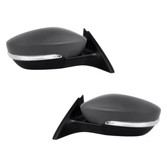 Replacement - Power Side View Mirror