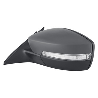 Replacement - Driver Side Power View Mirror (Heated, Foldaway) (Standard Line)