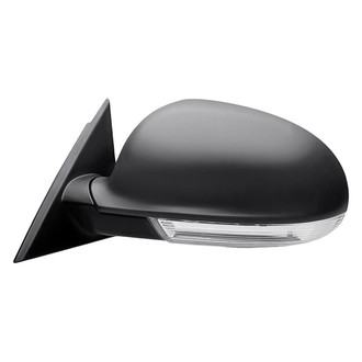 Replacement - Driver Side Power View Mirror (Heated, Non-Foldaway) (Standard Line)