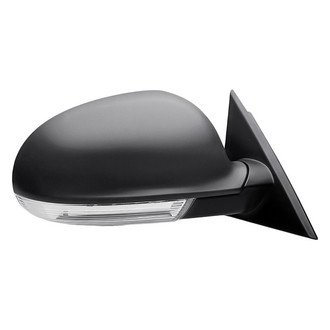 Replacement - Passenger Side Power View Mirror (Heated, Non-Foldaway) (Standard Line)