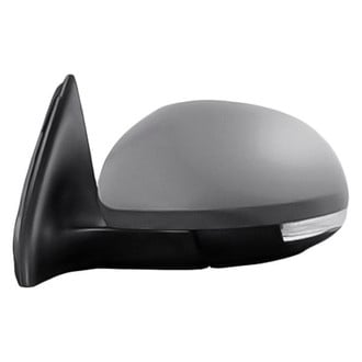 Replacement - Driver Side Power View Mirror (Heated, Foldaway) (Standard Line)