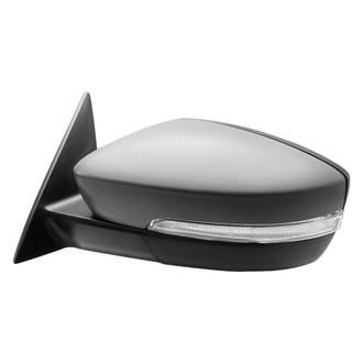 Replacement - Driver Side Power View Mirror (Heated, Foldaway) (Standard Line)