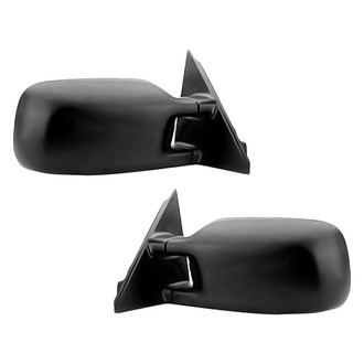 Replacement - Power Side View Mirror (Heated, Foldaway)
