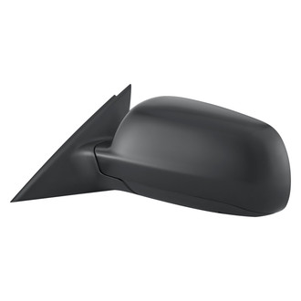 Replacement - Driver Side Power Remote View Mirror (Heated, Non-Foldaway) (Standard Line)