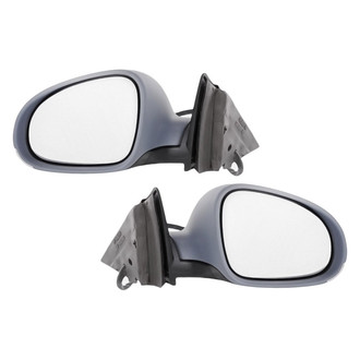 Replacement - Power Side View Mirror (Heated, Foldaway)