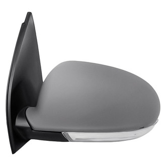 Replacement - Driver Side Power View Mirror (Heated, Foldaway) (Standard Line)