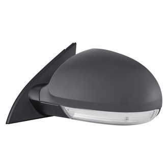 Replacement - Driver Side Power View Mirror (Heated, Foldaway) (Standard Line)