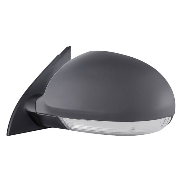 Replacement - Driver Side Power View Mirror