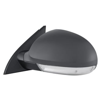Replacement - Driver Side Power View Mirror (Heated, Foldaway) (Standard Line)