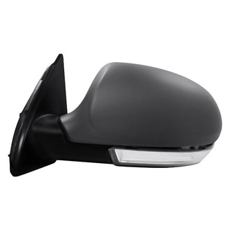 Replacement - Driver Side Power View Mirror (Heated, Foldaway) (Standard Line)