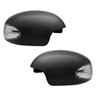 Replacement - Power Side View Mirror (Heated, Foldaway)