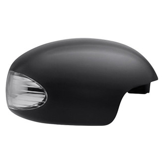 Replacement - Passenger Side Power View Mirror (Heated, Foldaway) (Standard Line)